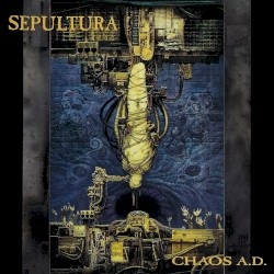 Chaos A.D. album by Sepultura