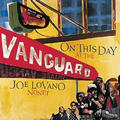 On This Day ... Live at The Vanguard