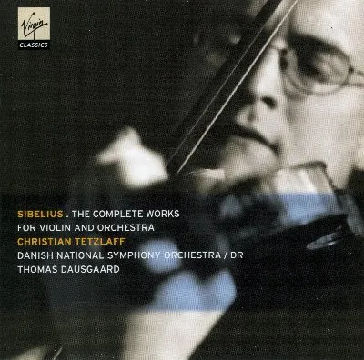 The Complete Works for Violin and Orchestra