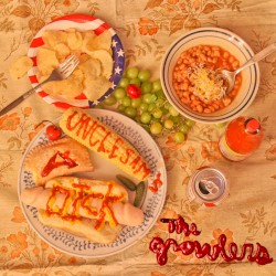 Uncle Sam's A DICK / Drinking Song For Kids 7" album by The Growlers