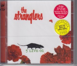 5 Live 01 album by The Stranglers