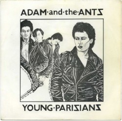 Young Parisians cover