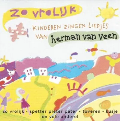 Zo Vrolijk album by Herman van Veen