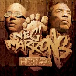 Héritage album by Nèg' Marrons