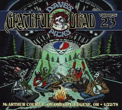 Dave's Picks Volume 23