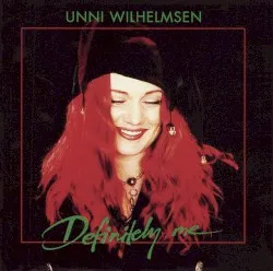 Definitely Me album by Unni Wilhelmsen