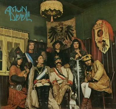 Made in Germany album by Amon Düül II