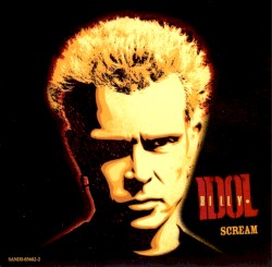 Scream album by Billy Idol