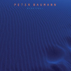 Nightfall album by Peter Baumann