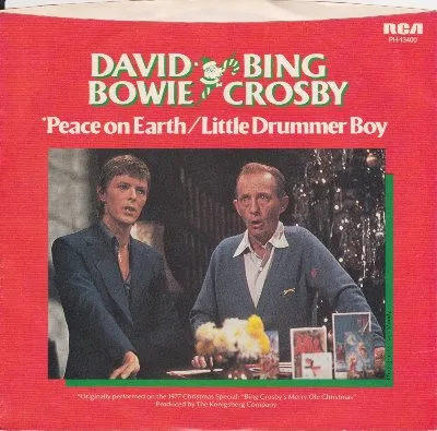 Peace on Earth/Little Drummer Boy