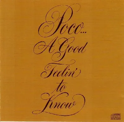 A Good Feelin' to Know