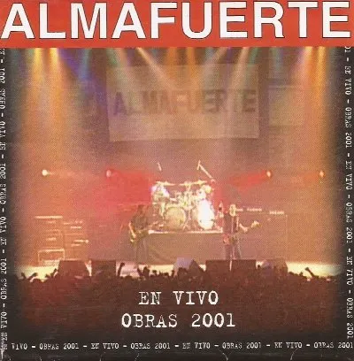 En Vivo Obras 2001