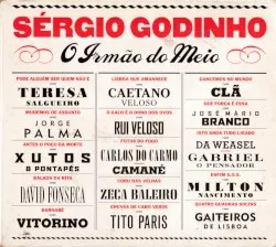 O Irmão do Meio album by Sérgio Godinho