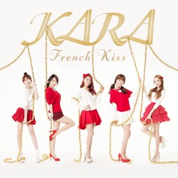 French Kiss album by Kara