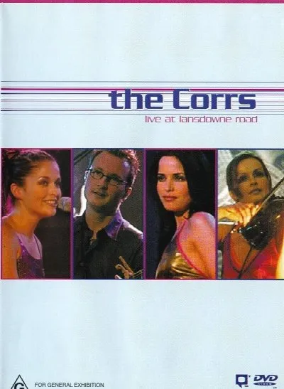 The Corrs: Live at Lansdowne Road