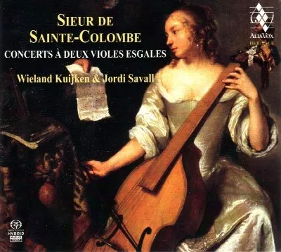 Sieur De Sainte Colombe