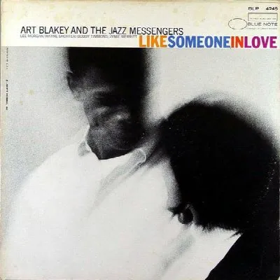 Like Someone in Love
