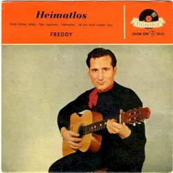 Heimatlos album by Freddy Quinn