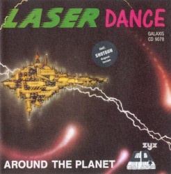 Around the Planet album by Laserdance