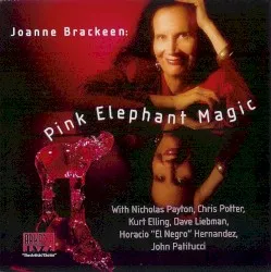 Pink Elephant Magic album by Joanne Brackeen