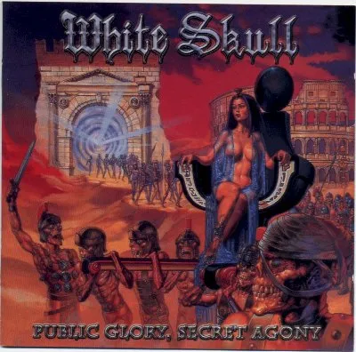 Public Glory, Secret Agony album by White Skull