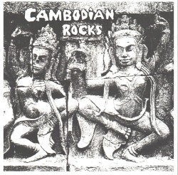 Cambodian Rocks