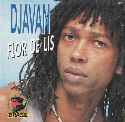 Flor de lis album by Djavan