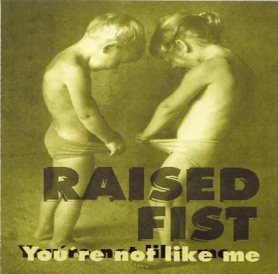 You're Not Like Me