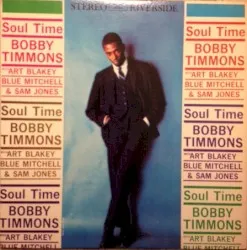 Soul Time album by Bobby Timmons