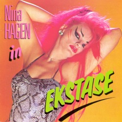 In Ekstase album by Nina Hagen