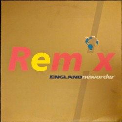 World in Motion album by New Order