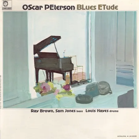 Blues Etude
