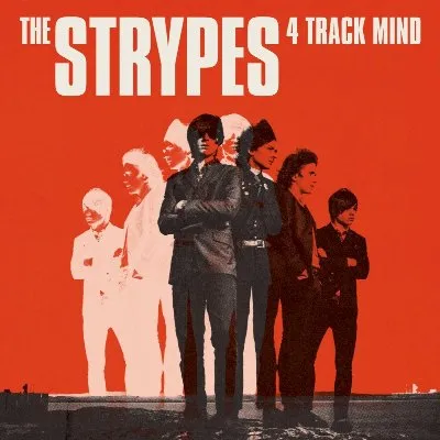 4 Track Mind album by The Strypes