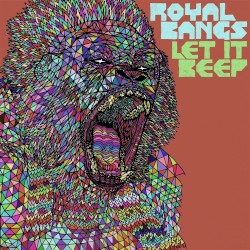Let It Beep album by Royal Bangs