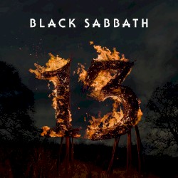 13 album by Black Sabbath