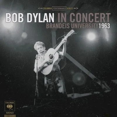 In Concert – Brandeis University 1963