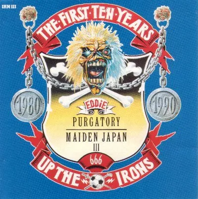 The First Ten Years