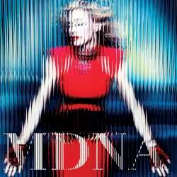 MDNA album by Madonna