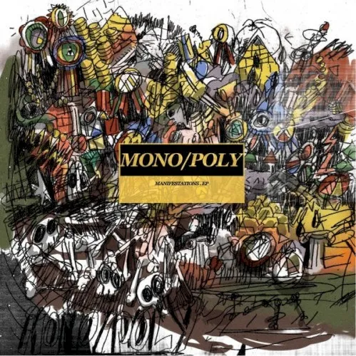 Manifestations EP cover