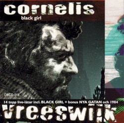 Black girl album by Cornelis Vreeswijk