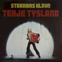 Stakkars klovn album by Terje Tysland