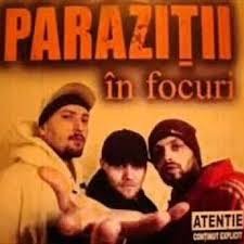 În focuri album by Paraziții