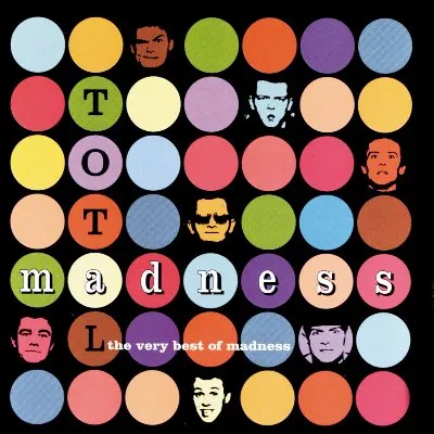 Total Madness… The Very Best of Madness