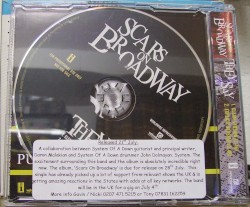 They Say album by Daron Malakian and Scars on Broadway