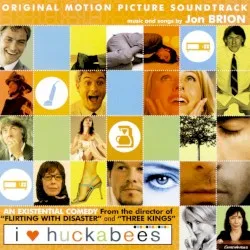 I Heart Huckabees – Original Motion Picture Soundtrack album by Jon Brion