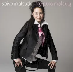 My pure melody album by Seiko Matsuda