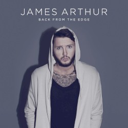 Back from the Edge album by James Arthur