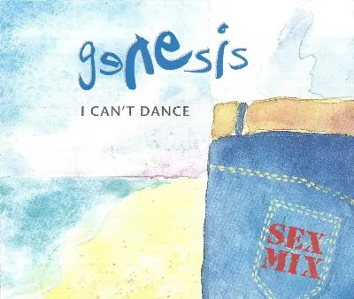 I Can't Dance
