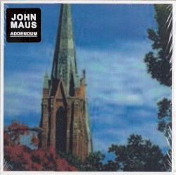 Addendum album by John Maus