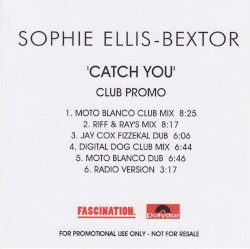 Catch You album by Sophie Ellis-Bextor